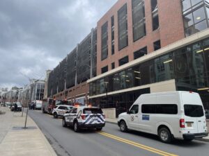 UPDATE: Student killed in U Place incident
